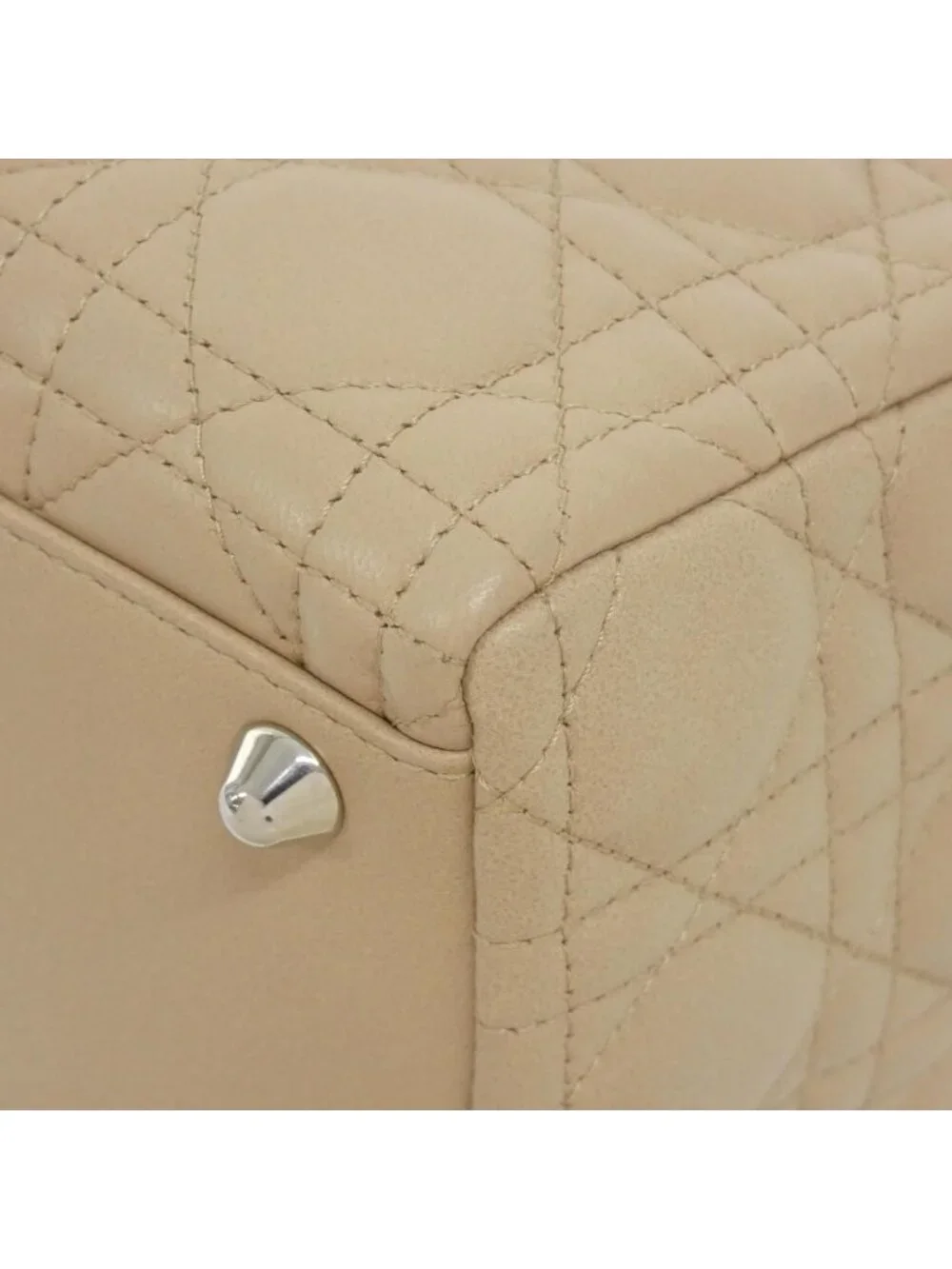 Dior Lady Large Bag - Picture 3 of 8